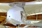 D-6293 - Akaflieg München Mü 13 D at the Deutsches Segelflugmuseum mit Modellflug (German Soaring Museum with Model Flight), Gersfeld Wasserkuppe - by Ingo Warnecke