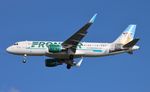 N236FR @ KTPA - FFT A320 Marty zx CLE-TPA - by Florida Metal