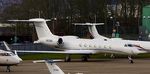 N613AQ @ EGGW - At Luton Airport - by Terry Fletcher