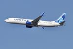 N68822 @ KORD - B739 United Airlines  BOEING 737-924ER N68822 UAL1488 ORD-LAS - by Mark Kalfas