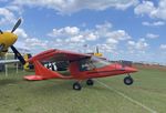 N724TA @ KLAL - SUN N FUN 2022 - by Floyd Taber