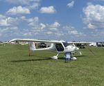 N741TR @ KLAL - SUN N FUN 2022 - by Floyd Taber