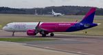 G-WUKT @ EGGW - At Luton Airport - by Terry Fletcher