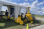 N1777W @ KLAL - SUN N FUN 2022 - by Floyd Taber
