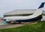 N522NR @ EGGW - At Luton Airport - by Terry Fletcher