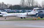 TC-CBK @ EGGW - At Luton Airport - by Terry Fletcher