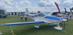N739MA @ KLAL - SUN N FUN 2022 - by Floyd Taber