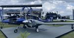 N422BL @ KLAL - SUN N FUN 2022 - by Floyd Taber