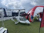 N221EL @ KLAL - SUN N FUN 2022 - by Floyd Taber