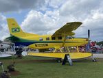 N122DM @ LAL - SUN N FUN 2022 - by Floyd Taber