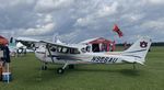 N966AU @ KLAL - SUN N FUN 2022 - by Floyd Taber