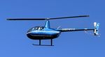 N8791C - SIGHT SEEING HELICOPTER ORLANDO AREA - by Floyd Taber