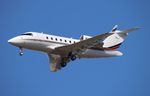 N243QS @ KMCO - Challenger 650 zx PBI-MCO - by Florida Metal