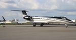 N247EM @ KORL - G550 zx - by Florida Metal