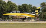 N247SG @ KOSH - L-39 zx - by Florida Metal