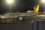 TC-NCJ @ LTFJ - Taxiing - by micka2b