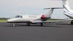 N257DV @ KORL - C525C zx - by Florida Metal
