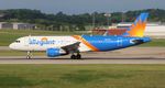 N257NV @ KCVG - AAY A320 zx CVG-PIE - by Florida Metal