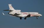 N260FJ @ KORL - Falcon 7X zx TEB-ORL - by Florida Metal