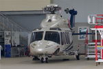 G-NHVX @ EGSH - Under going maintenance at Norwich. - by Graham Reeve
