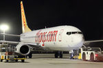 TC-CRB @ LTFJ - Parked - by micka2b