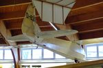 D-6293 - Akaflieg München Mü 13 D at the Deutsches Segelflugmuseum mit Modellflug (German Soaring Museum with Model Flight), Gersfeld Wasserkuppe - by Ingo Warnecke