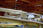 D-6293 - Akaflieg München Mü 13 D at the Deutsches Segelflugmuseum mit Modellflug (German Soaring Museum with Model Flight), Gersfeld Wasserkuppe - by Ingo Warnecke