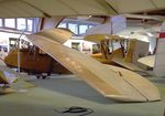 HB-16 - Lippisch (Widmer, Stirnemann) RRG V a Falke at the Deutsches Segelflugmuseum mit Modellflug (German Soaring Museum with Model Flight), Gersfeld Wasserkuppe - by Ingo Warnecke
