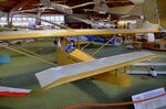 RRG-ENTE - Lippisch RRG Raketen-Ente replica at the Deutsches Segelflugmuseum mit Modellflug (German Soaring Museum with Model Flight), Gersfeld Wasserkuppe - by Ingo Warnecke