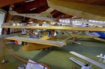 RRG-ENTE - Lippisch RRG Raketen-Ente replica at the Deutsches Segelflugmuseum mit Modellflug (German Soaring Museum with Model Flight), Gersfeld Wasserkuppe