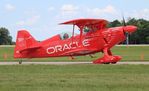 N260HP @ KOSH - Pitts S-1 zx - by Florida Metal