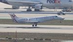 N260JX @ KLAX - JSX E135 zx LAS-LAX - by Florida Metal