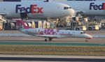 N261JX @ KLAX - JSX E135 zx LAX-LAS - by Florida Metal