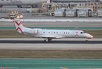 N262JX @ KLAX - JSX E135 zx LAX-LAS - by Florida Metal