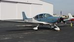 N262TF @ KORL - SR22 zx - by Florida Metal