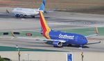 N262WN @ KLAX - SWA 737 nc zx LAX-SJC - by Florida Metal