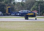 N266JD @ SUA - T-34 zx - by Florida Metal