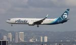 N277AK @ KLAX - ASA 739 zx GEG-LAX - by Florida Metal