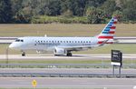 N278NN @ KTPA - ENY/AE E175 zx TPA-RDU - by Florida Metal