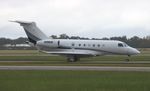 N288SF @ KORL - Legacy 500 zx RSW-ORL - by Florida Metal