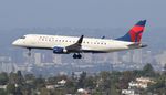 N289SY @ KLAX - SKW/DAL E175 zx ELP-LAX - by Florida Metal