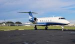 N295JG @ KORL - G450 zx - by Florida Metal