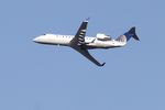 N465SW @ KORD - CRJ2 Skywest/United Express BOMBARDIER INC CL-600-2B19 N465SW SKW5646 ORD-ATW - by Mark Kalfas