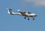 N297LA @ KORL - DA40 zx VRB-ORL - by Florida Metal