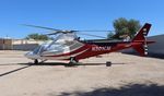 N301CM @ KDMA - A-109 zx - by Florida Metal