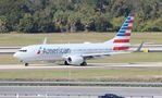 N301NW @ KTPA - AAL 738 zx TPA-MIA - by Florida Metal