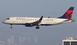 N301SY @ KLAX - SKW/DAL E175 zx SJC-LAX - by Florida Metal