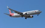N305NX @ KORD - AAL 737-8 zx MIA-ORD - by Florida Metal