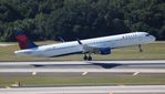 N306DN @ KTPA - DAL A321 zx TPA-ATL - by Florida Metal