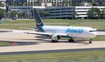 N313AZ @ KTPA - ATI/Amazon 767-300F zx CVG-TPA - by Florida Metal